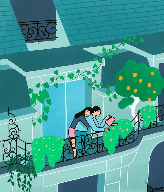 情侣之间超撩人的12种身体接触