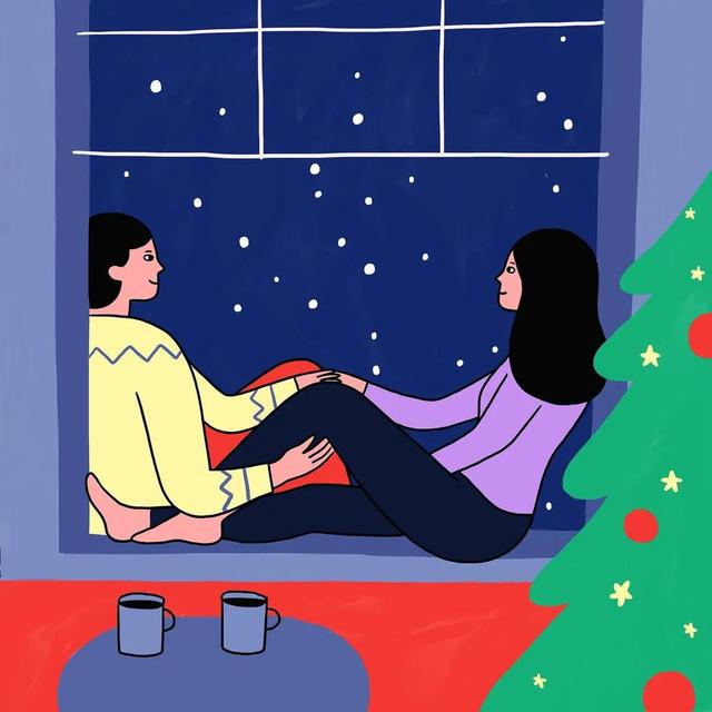 情侣之间超撩人的12种身体接触