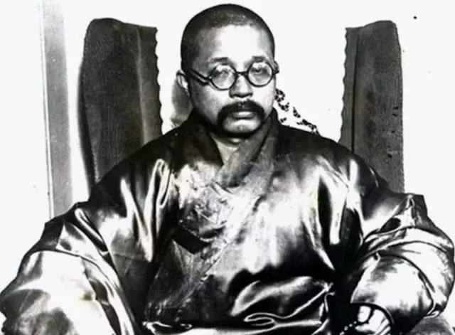 铭记历史！一起追忆那些抗日救国岁月中的高僧们