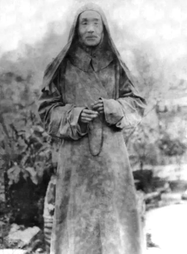 铭记历史！一起追忆那些抗日救国岁月中的高僧们