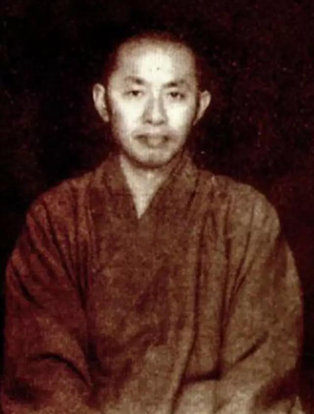 铭记历史！一起追忆那些抗日救国岁月中的高僧们