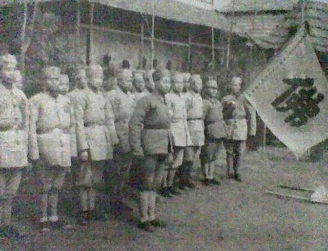 铭记历史！一起追忆那些抗日救国岁月中的高僧们