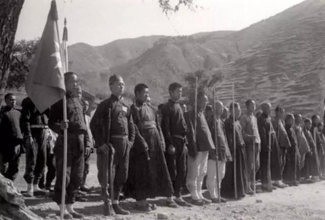 铭记历史！一起追忆那些抗日救国岁月中的高僧们