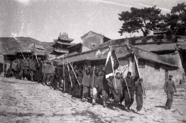 铭记历史！一起追忆那些抗日救国岁月中的高僧们