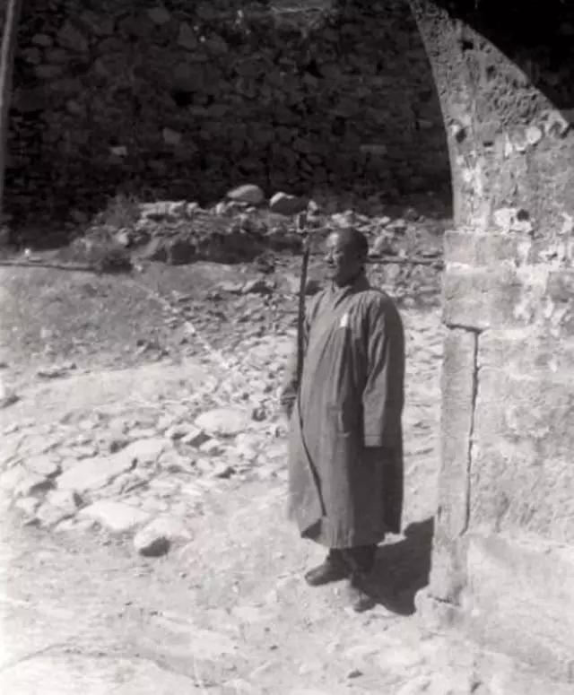 铭记历史！一起追忆那些抗日救国岁月中的高僧们