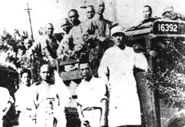 铭记历史！一起追忆那些抗日救国岁月中的高僧们