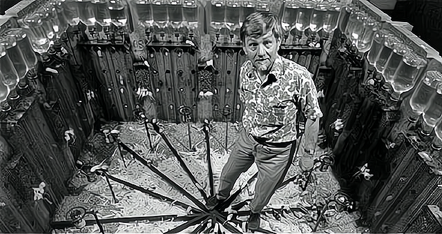 在人造“天堂”里，老鼠560天后走向灭亡，这就是安逸的结局？