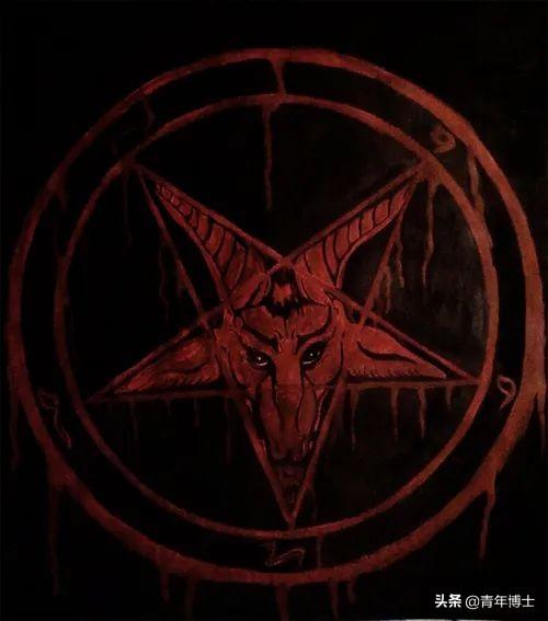 黑暗金属摇滚与撒旦教背后的历史谜团