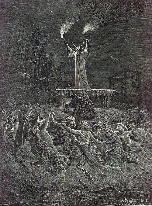 黑暗金属摇滚与撒旦教背后的历史谜团