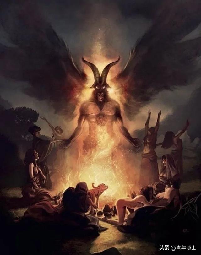 黑暗金属摇滚与撒旦教背后的历史谜团