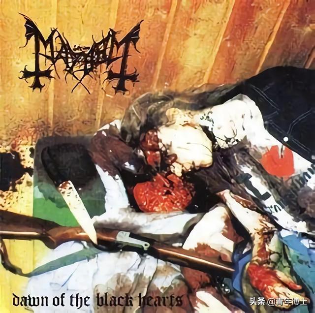 黑暗金属摇滚与撒旦教背后的历史谜团