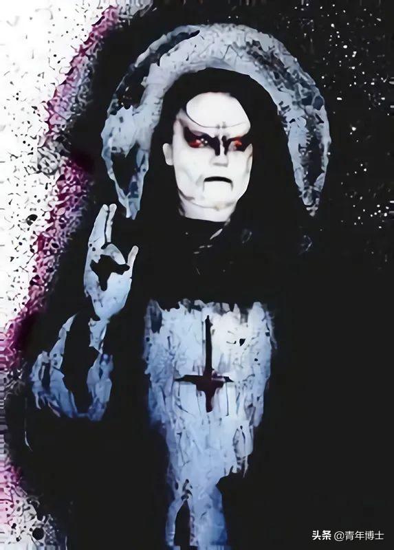 黑暗金属摇滚与撒旦教背后的历史谜团