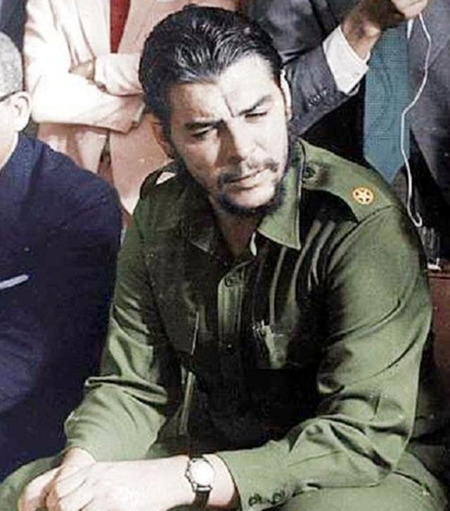 揭露：切•格瓦拉的死亡纪实