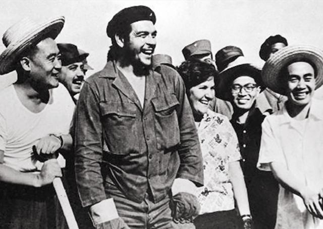 揭露：切•格瓦拉的死亡纪实