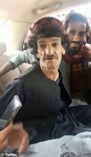 阿富汗喜剧演员惨遭处死，临死前，行刑的士兵都被他逗笑了