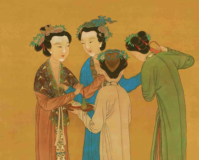 成化年间的恶徒，性侵妇女182人，最后被凌迟处死