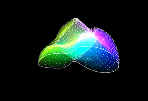 神秘的拓扑学，起源于游戏的数学，柔软的数学