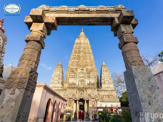 在印度，追寻古代佛陀的踪迹