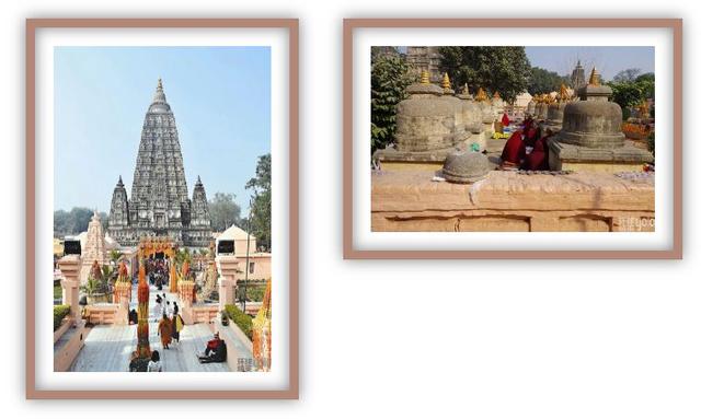 在印度，追寻古代佛陀的踪迹