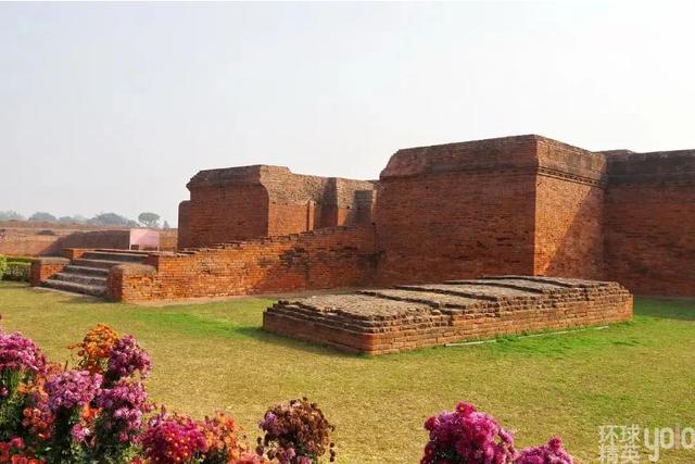 在印度，追寻古代佛陀的踪迹