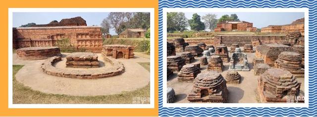 在印度，追寻古代佛陀的踪迹