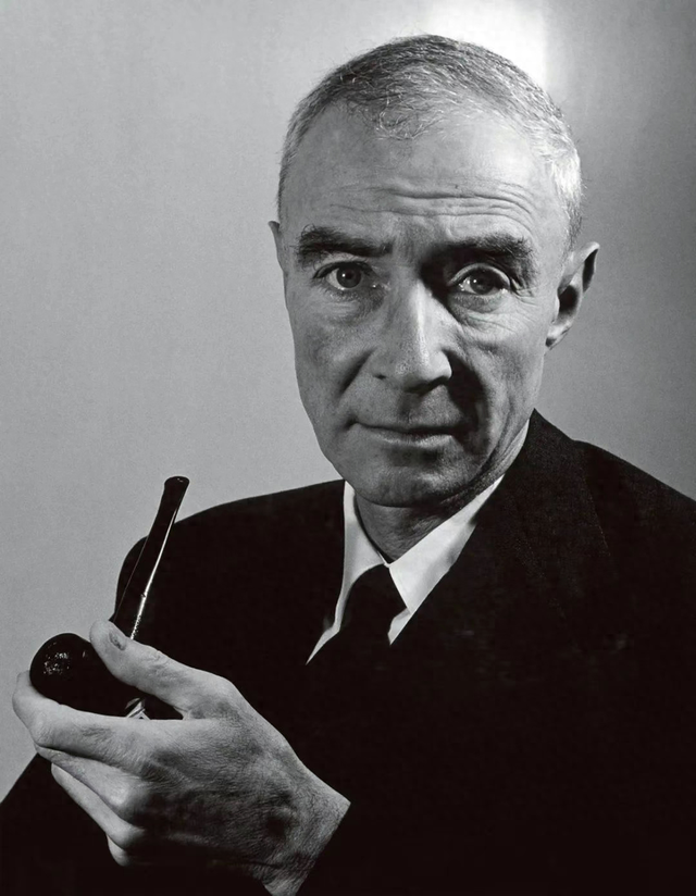 “原子弹之父”奥本海默：灾难降临的时候，没有人是一座孤岛