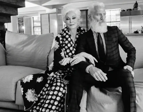 超模卡门：77岁被骗光积蓄，83岁仍有性生活，91岁双腿依旧迷人