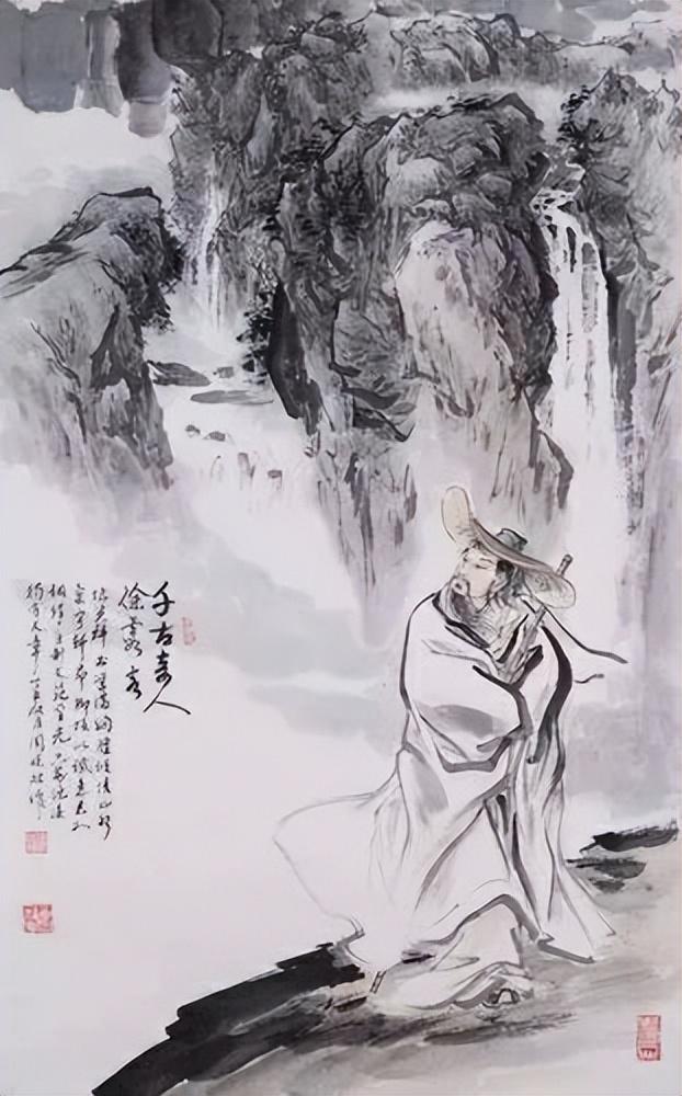 徐霞客：人生本无意义，用喜欢的方式过一生