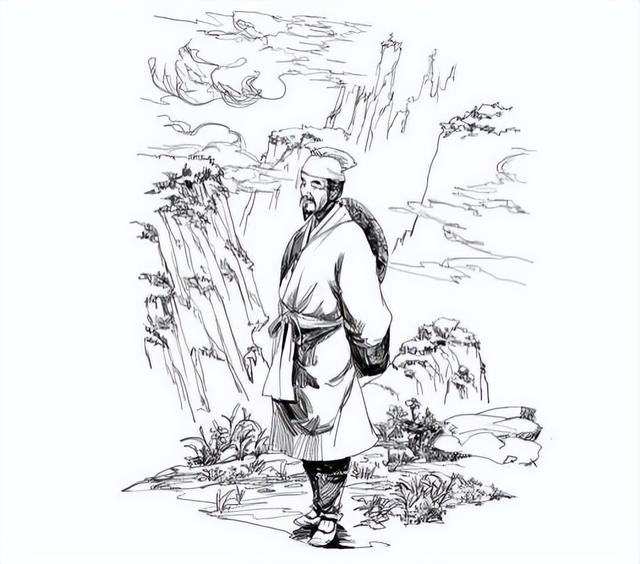 徐霞客：人生本无意义，用喜欢的方式过一生