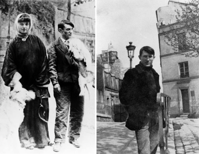 毕加索：艺术是一种谎言，教我们理解真理