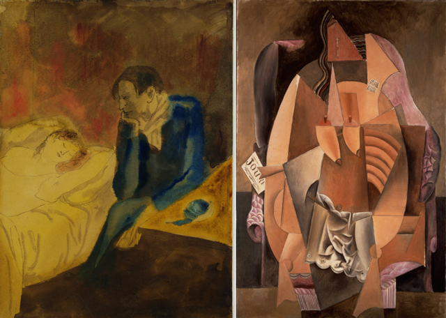 毕加索：艺术是一种谎言，教我们理解真理