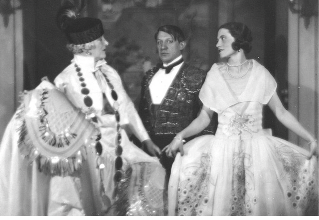 毕加索：艺术是一种谎言，教我们理解真理