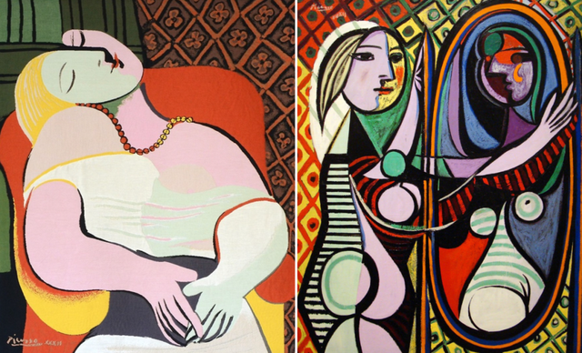 毕加索：艺术是一种谎言，教我们理解真理