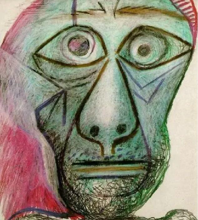 毕加索：艺术是一种谎言，教我们理解真理