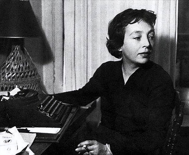 最“放荡”的作家杜拉斯：如果不当作家，我就当妓女