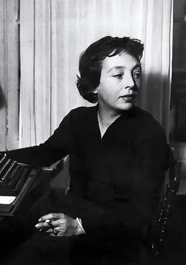 最“放荡”的作家杜拉斯：如果不当作家，我就当妓女