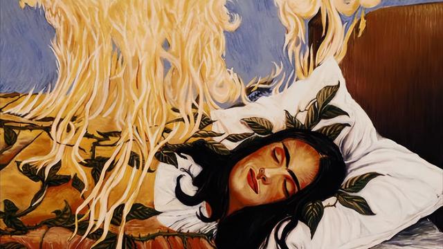 传奇女画家弗里达：命运以痛吻我，我要画我自己