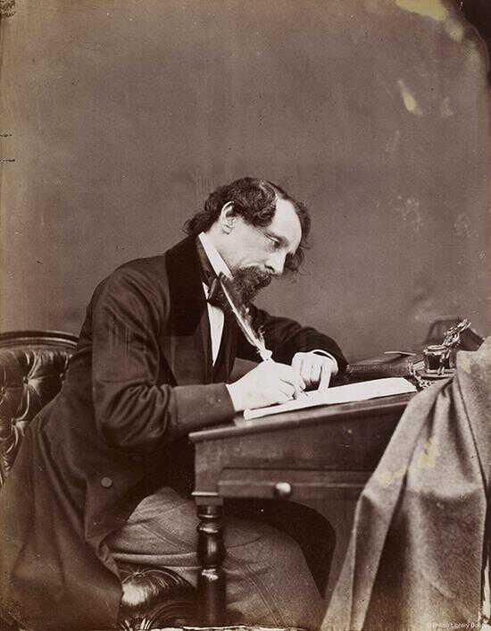 狄更斯：人生只有一次，不妨活得大胆一点