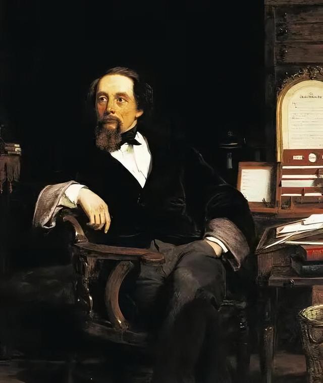 狄更斯：人生只有一次，不妨活得大胆一点