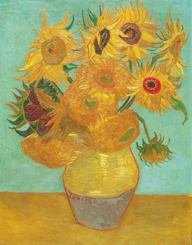 梵高：不经历人间苦难，不足以谈灵魂有趣