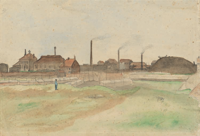 梵高：不经历人间苦难，不足以谈灵魂有趣