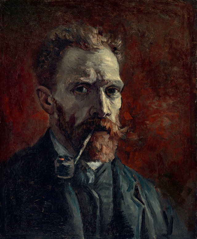 梵高：不经历人间苦难，不足以谈灵魂有趣