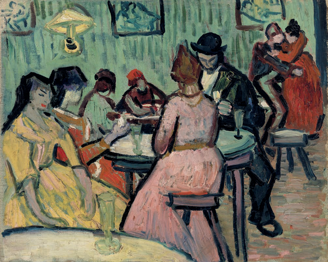 梵高：不经历人间苦难，不足以谈灵魂有趣