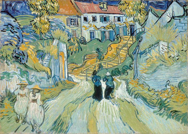 梵高：不经历人间苦难，不足以谈灵魂有趣