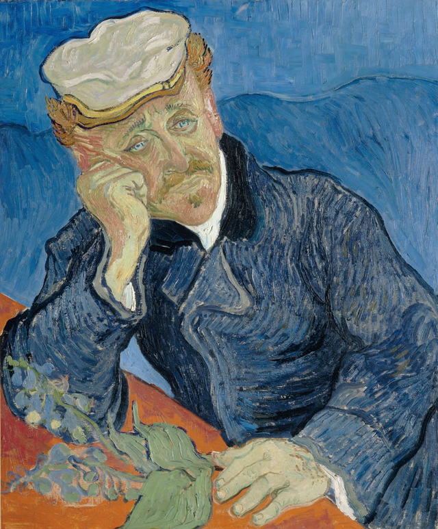 梵高：不经历人间苦难，不足以谈灵魂有趣