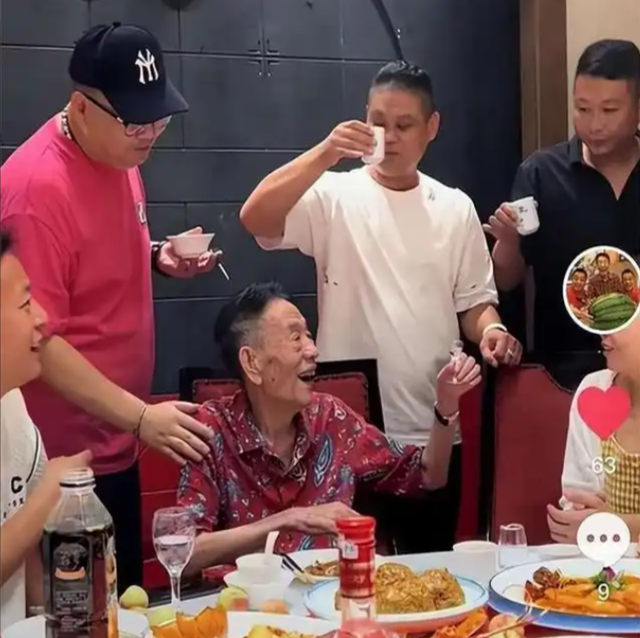 上午剪彩下午离世？杨少华家人遭网暴，或有其他隐情