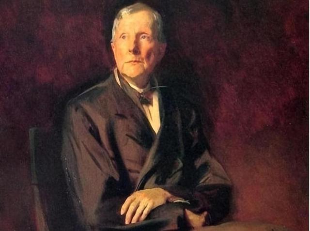 洛克菲勒的智慧：赚钱最快的3条路，从古至今，从未改变