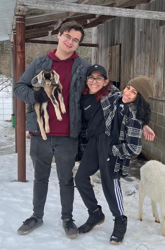 美国连体姐妹一个坚决不嫁，另一个刚结婚，未来永远三人相伴