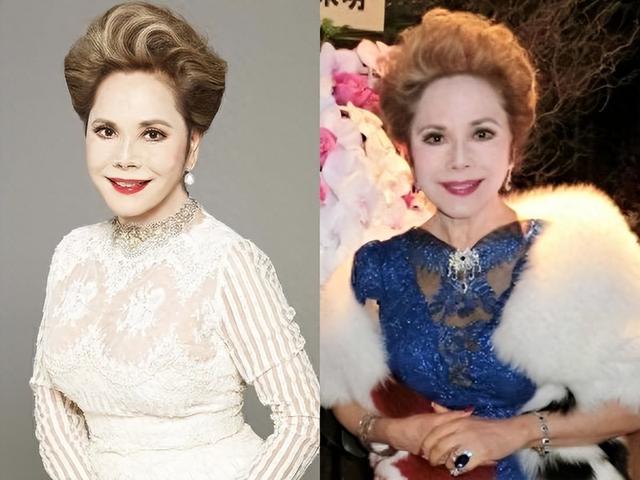 从风尘女子到总统夫人，年过半百拍全裸写真，她将人生活成了传奇