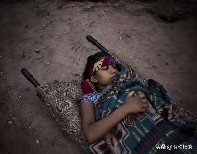 尼泊尔的月经羞辱：在这个国家，女人每个月都要被放逐一次